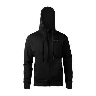 Spring and Autumn Fitness Sweater Men's Hooded Long-Sleeved Top Cardigan Running Sportswear Casual Jacket Cotton Zipper Shirt