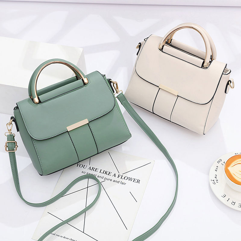 [Xiaoyu Bag] Small Square Bag Handbag Women's Bag 2022 New All-match Women's Fashion Shoulder Crossbody Bag