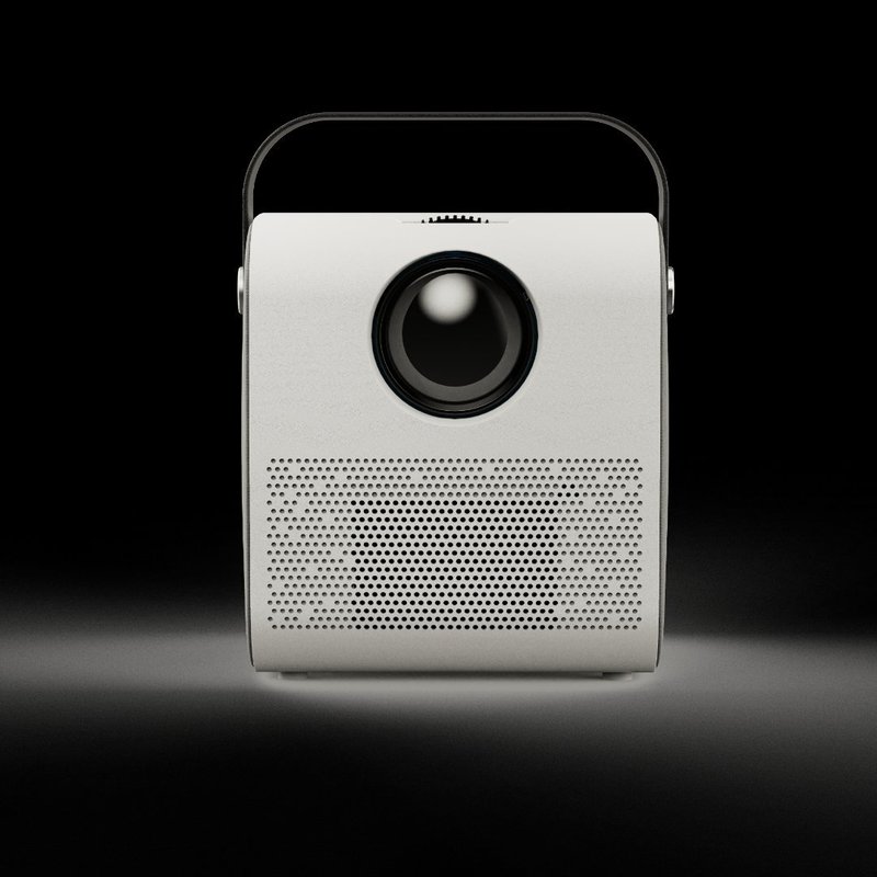 起爆プロジェクターq3マイクロポータブル家庭用無線携帯電話アンドロイドhd 4kホームシアタープロジェクター|undefined