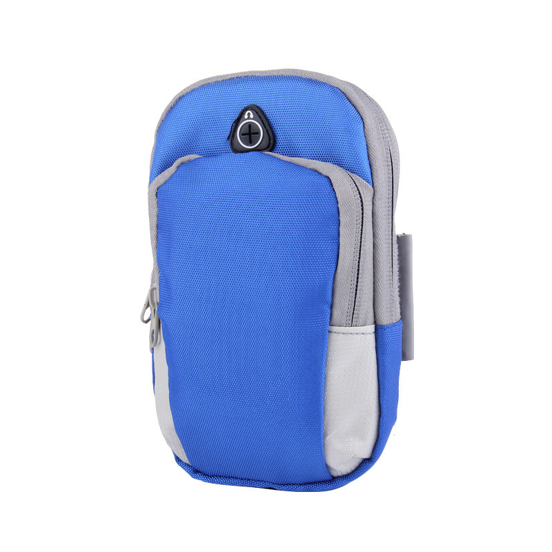 Running mobile phone arm bag waterproof wrist bag custom l spot wholesale suitable for all kinds of mobile phone arm bag