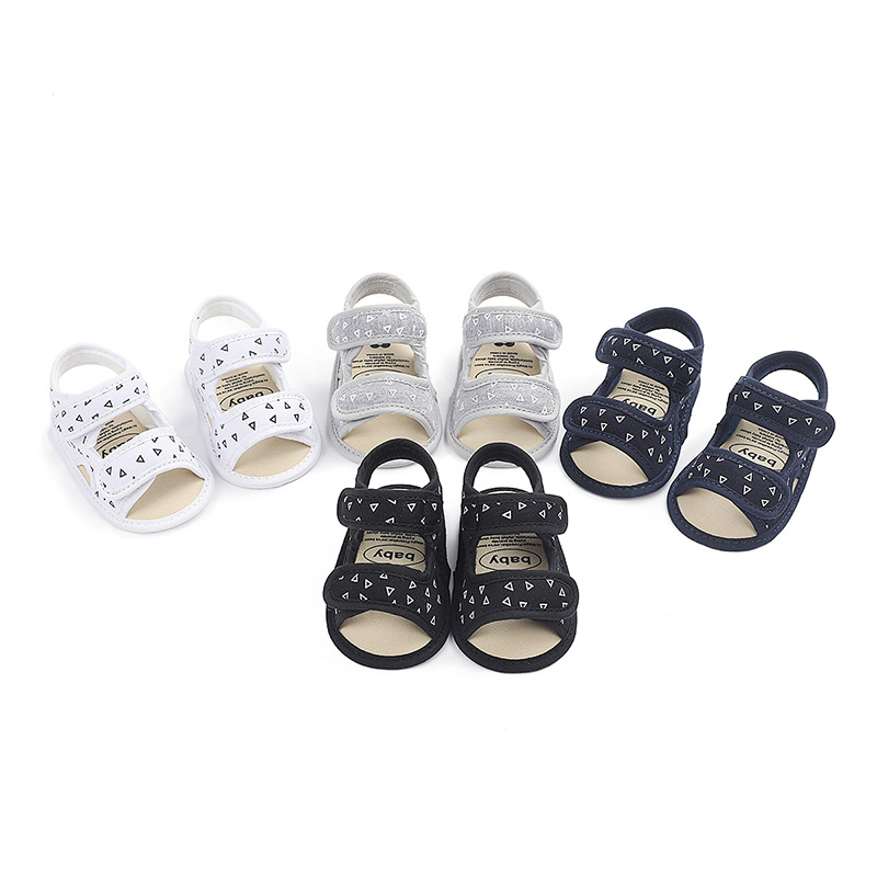 Amelia 0-1 year old summer baby boy and girl sandals baby sandals baby shoes toddler shoes baby shoes