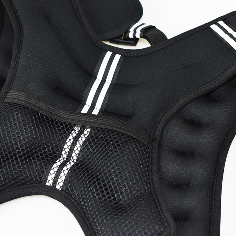 メーカー荷重服ランニング砂袋フィットネス運動訓練荷重ベスト部隊馬甲砂衣|undefined