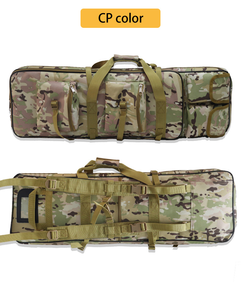 Borsa tattica per pistola da esterno da 1,2 m, borsa da battaglia per madre e bambino da 1 m, borsa da pesca portatile a tracolla da 85 cm, consegna in un unico pezzo_voghion.com