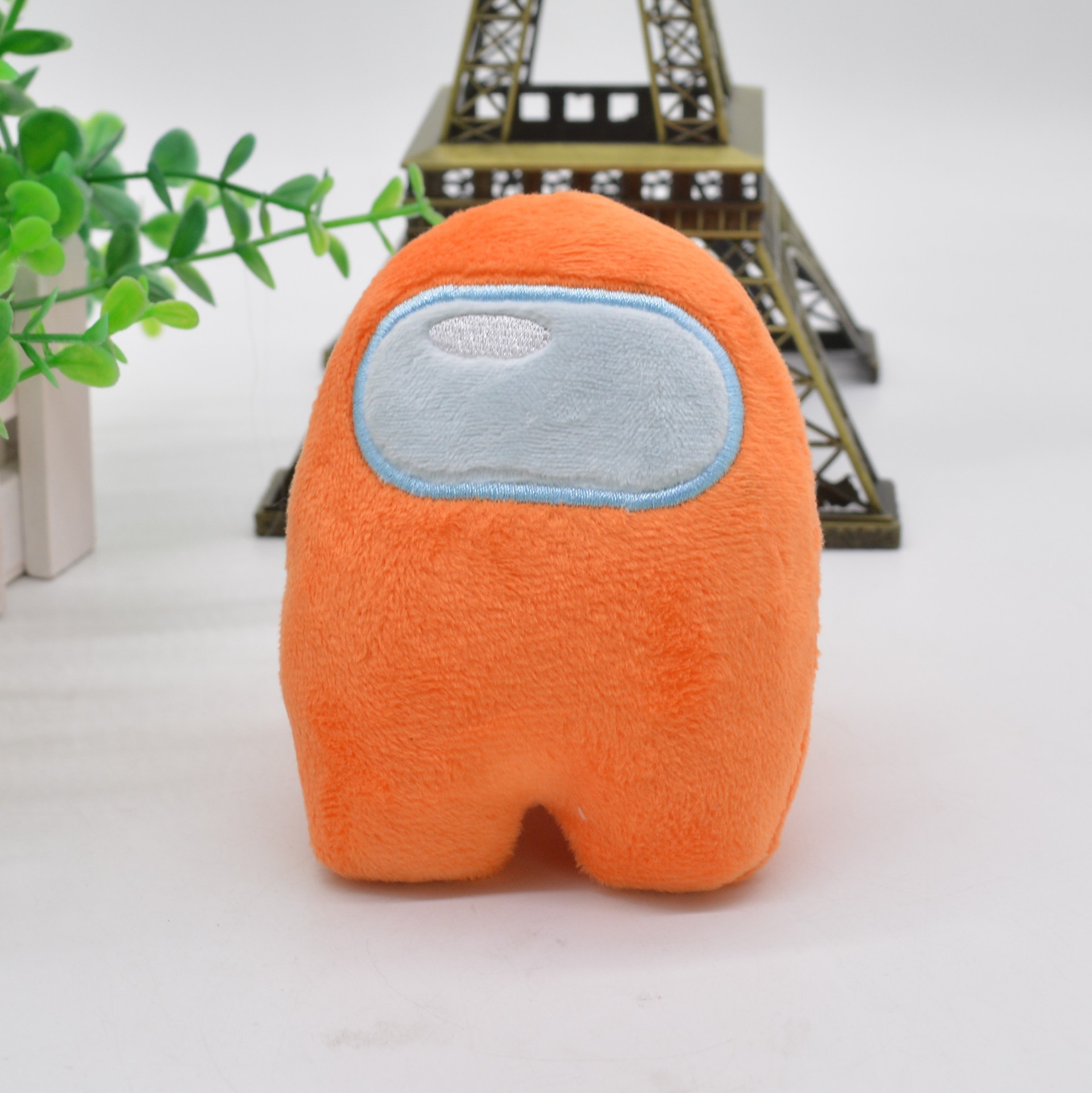 Cross-border New Product among us plus plush Toy Doll Cartoon Animation Game Space Kill Wolf Kill