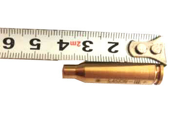 Redレーザー真鍮赤色レーザー校正器校正器9mm/223/308/30.06/12|undefined