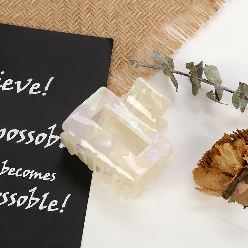 Forcina per capelli in acetato Corea del Sud ins updo top clip elegante fermaglio per capelli ragazza indietro testa accessori per capelli in magazzino all'ingrosso_voghion.com