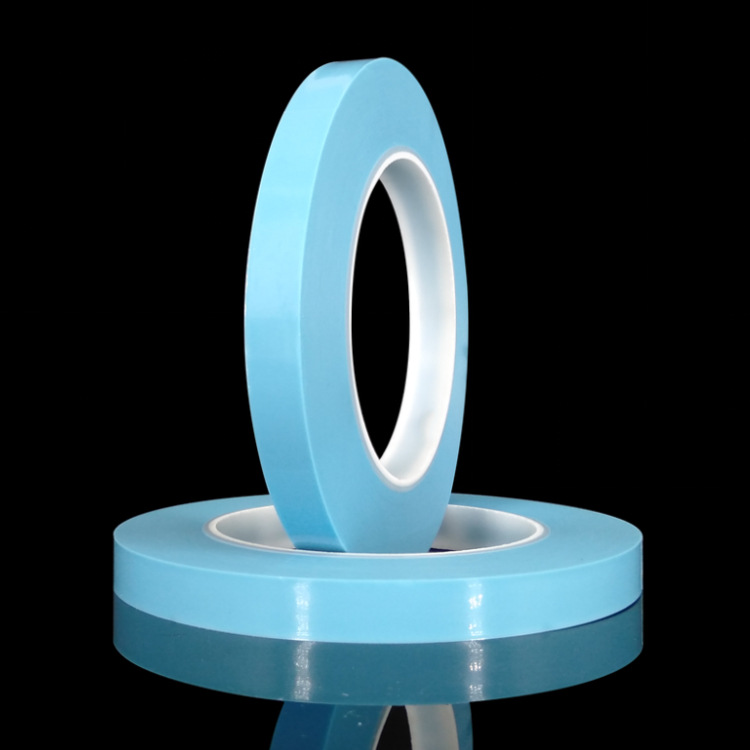 PVC Baking Paint Adhesive Car Paint Color Decorative Masking Tape High Temperature Blue Tape Remove Surface No Residual Adhesive
