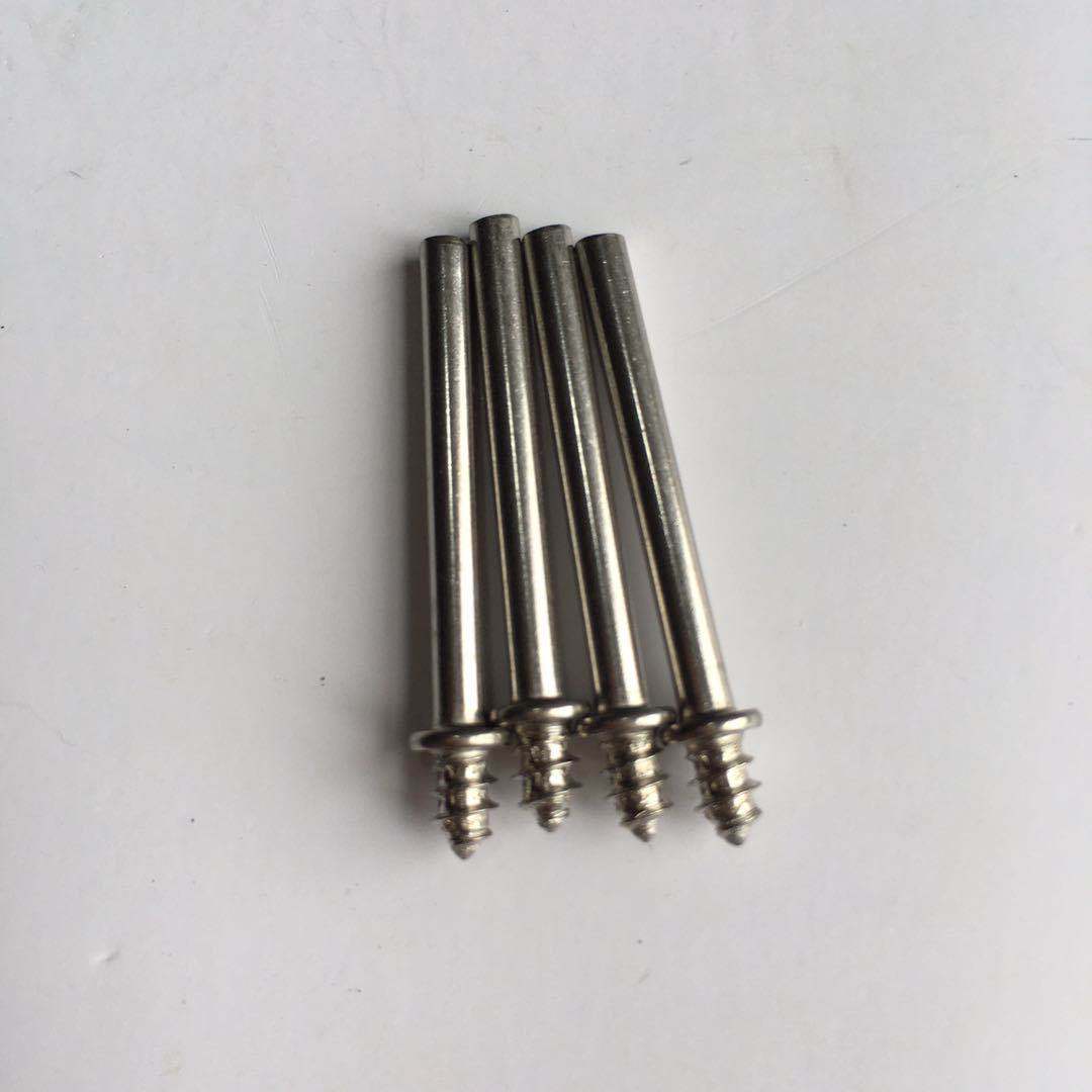 Self-tapping clamp Rod electric grinding accessories sandpaper clamp Rod sand Rod side connecting rod steel wire clamp Rod grinding wheel Rod electric grinding