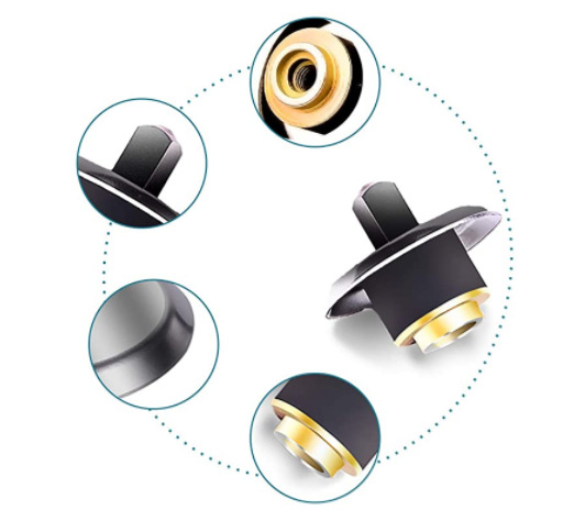 Amazon for OS Six-leaf blade bakelite base sealing ring juicer accessories juicer suitable for OSTER