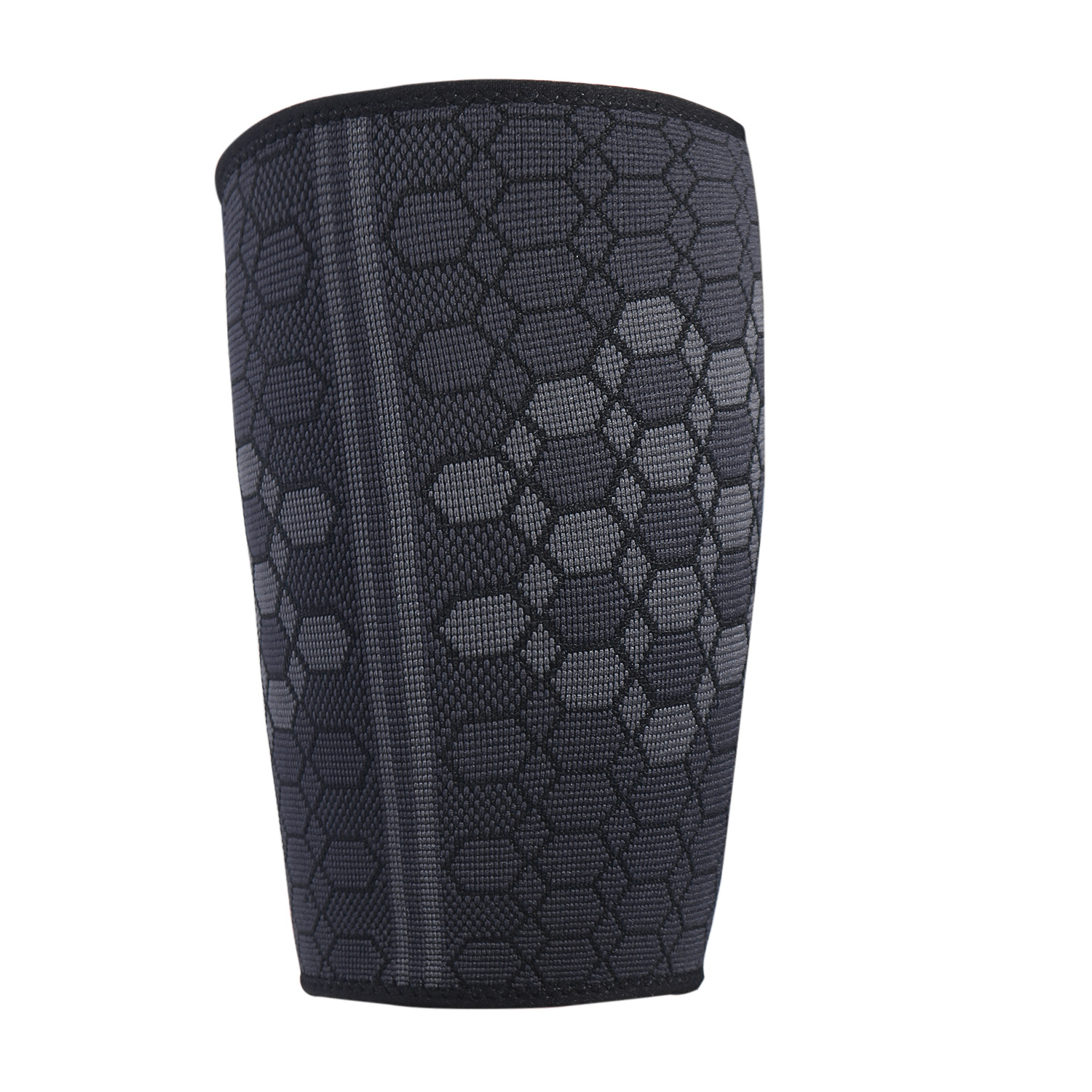 Cross-border manufacturers high-elastic sports thigh protectors riding basketball football anti-thigh muscle strain leg protectors knee protectors