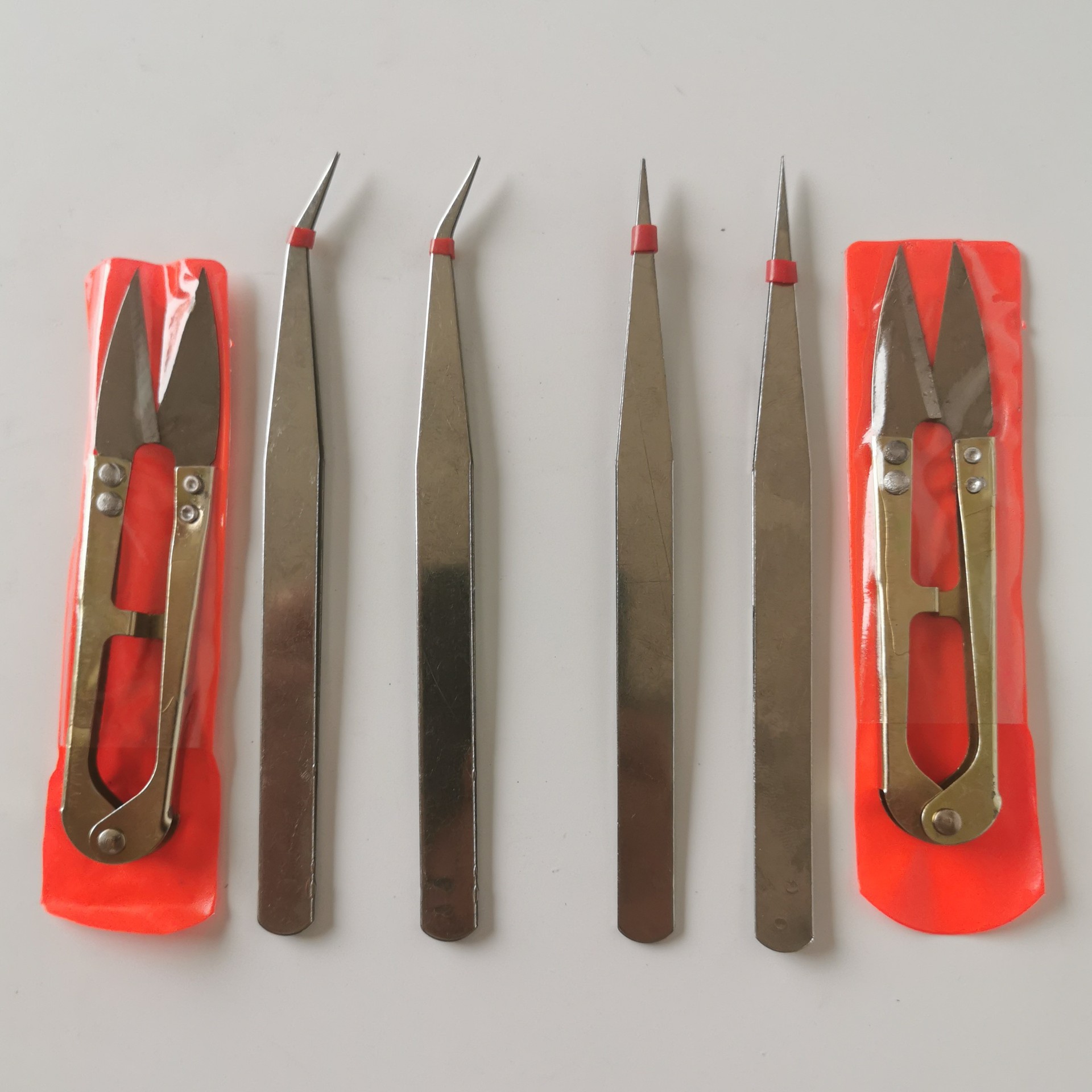 DIY candle making tools handmade aromatherapy wax brand wax chip making tools tweezers scissors spoon