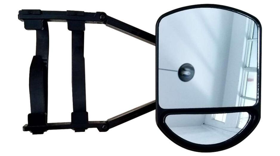 Car auxiliary mirror Car Rearview Mirror RV reflector trailer Mirror trailer large view rearview mirror modification