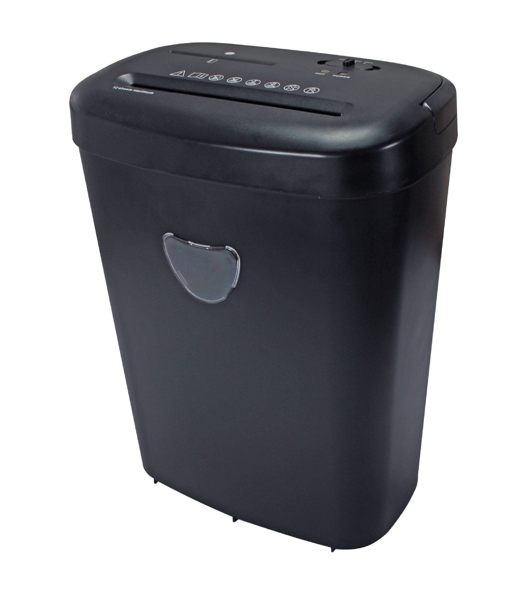 Lingya CD228P granular full-automatic shredder grade 4 confidential office household factory wholesale custom processing