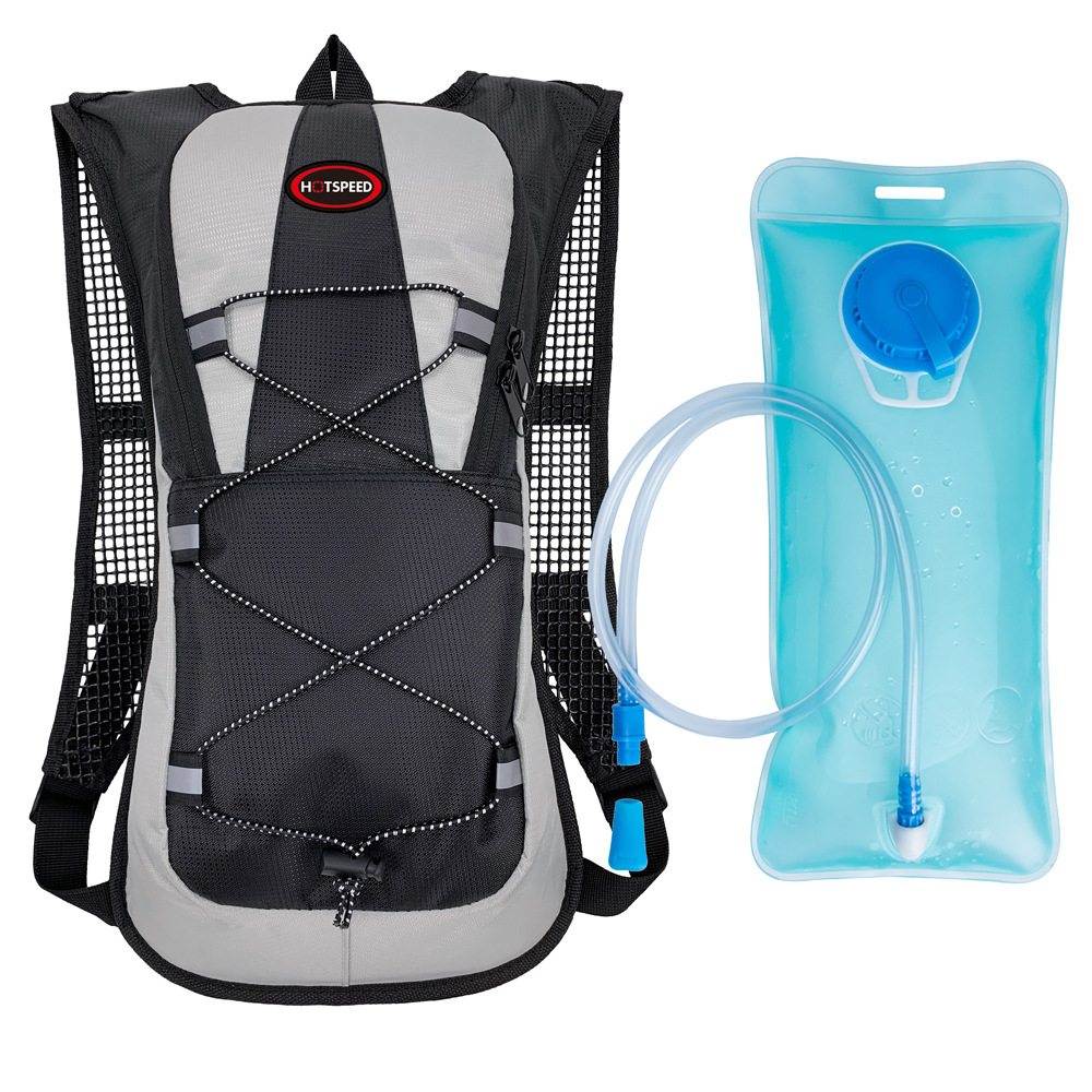 Outdoor Sports Bicycle Cycling Water Bag Hiking Leisure Mountaineering Water Bag Backpack
