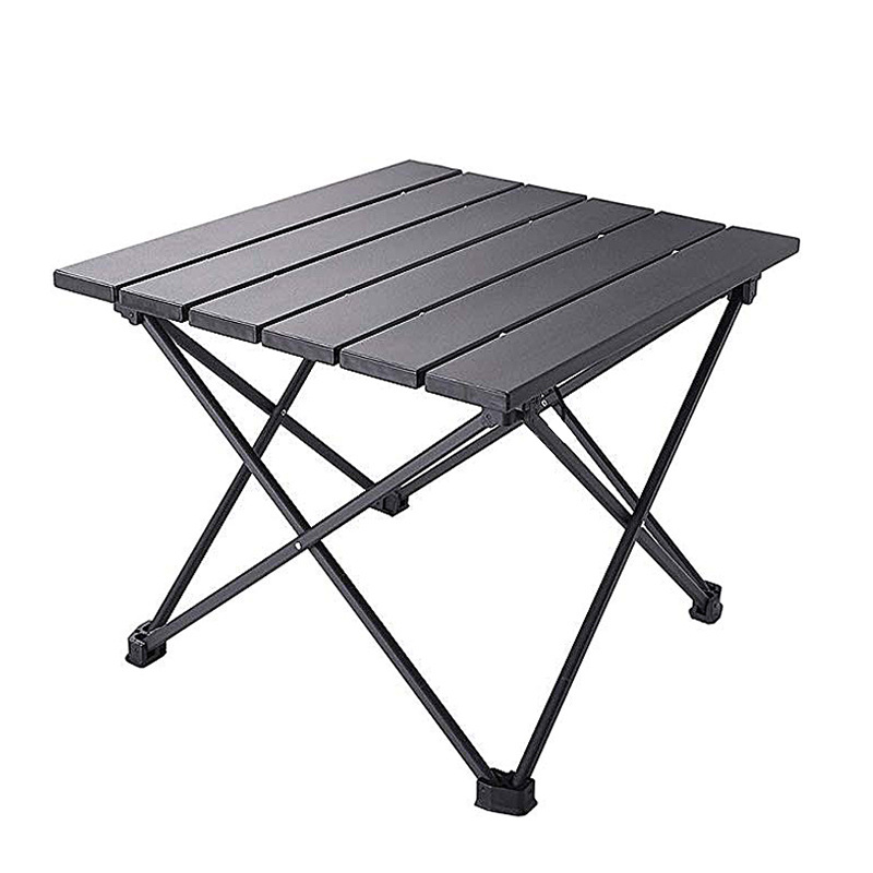 Aluminum Camping Table Aluminum Alloy Folding Table Outdoor Camping Picnic Table Mini Folding Table