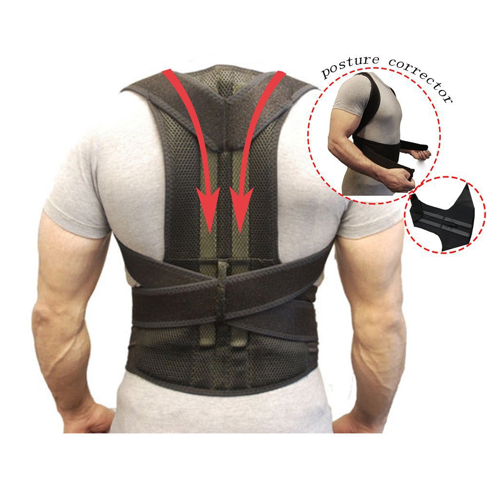 Camelback correction belt back posture correction belt back posture correction belt back orthosis belt belt strengthening orthotic support fixing belt