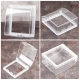 86-type bathroom outdoor adhesive switch socket protective cover splash-proof waterproof box socket waterproof cover