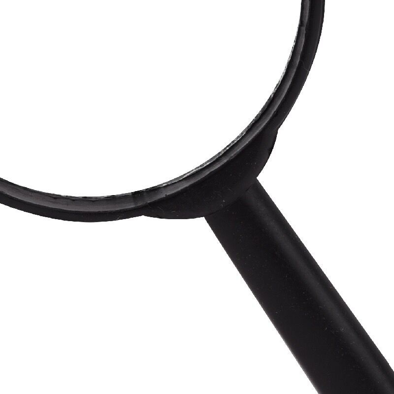 Win-Win Portable Magnifier Reading Children Handheld Magnifier Promotional Gift Scientific Experiment Equipment Magnifier
