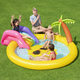 Bestway inflatable swimming pool children's toy paddling pool bathtub sunshade pool ocean ball pool family swimming pool