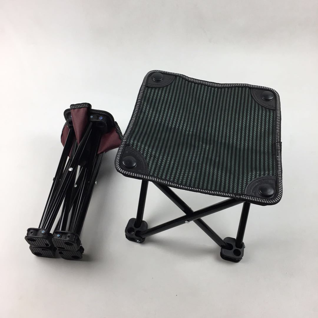 Folding fishing Pony Chair fishing chair portable folding stool fishing supplies manufacturers wholesale