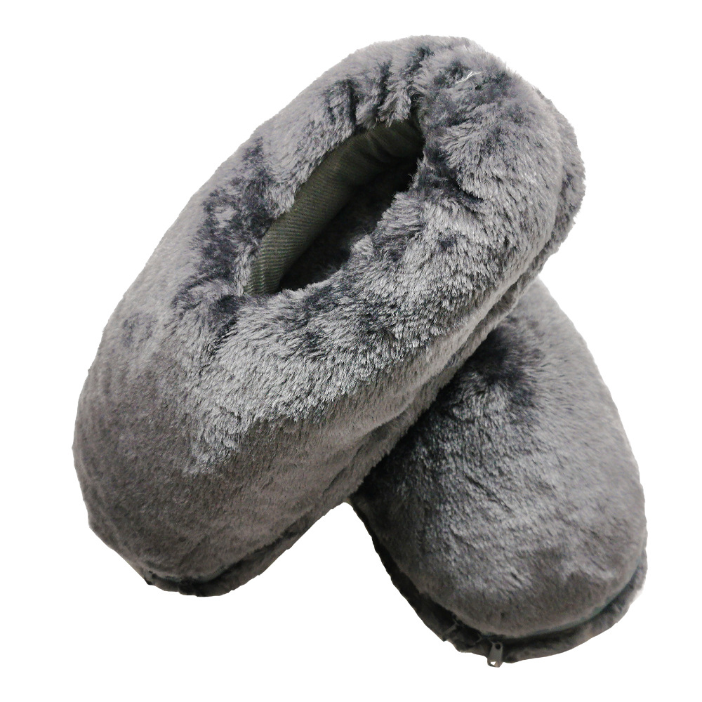 USB electric slippers USB5V transformation heating warm shoes USB shoes strength factory spot supply