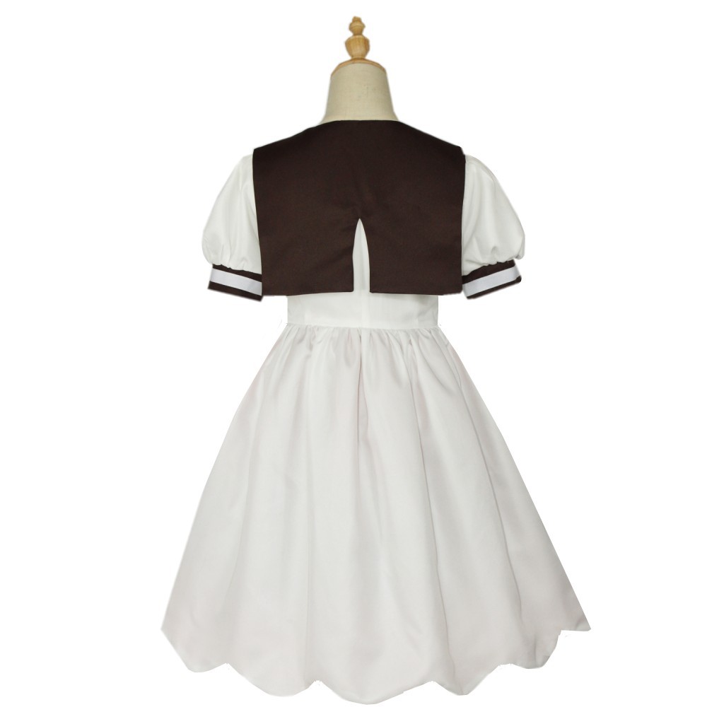 Ground binding young flower Zijun cos clothing eight search Ningning dress cosply clothing clothing workshop