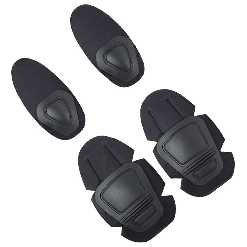 Tactical Frog Suit G2G3 Protector Fans Quick Insert Knee Pads Elbow Pads Built-in Outdoor Equipment