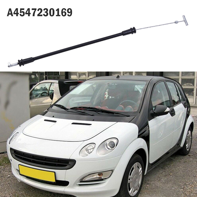 Suitable for Mercedes-Benz SMART FORFOUR 454 car exterior handle lock cable left and right A4547230169