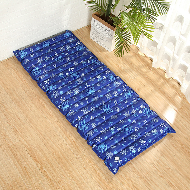 Cooling Water Bed Student Water Mattress Single Person Water Mattress Ice Cushion Air and Water Cushion Water Cushion Multifunctional Cool Cushion Ice Pillow
