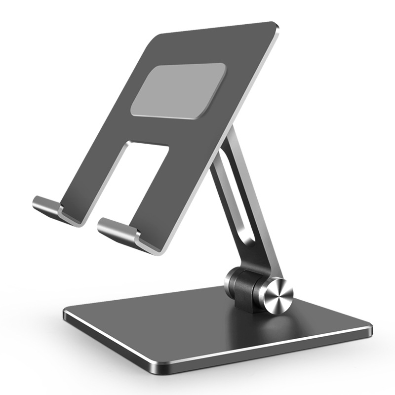 Tablet PC stand aluminum alloy desktop adjustable computer base for Huawei Xiaomi ipad stand