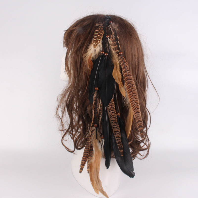 欧米で流行している羽のヘアピンセット|undefined
