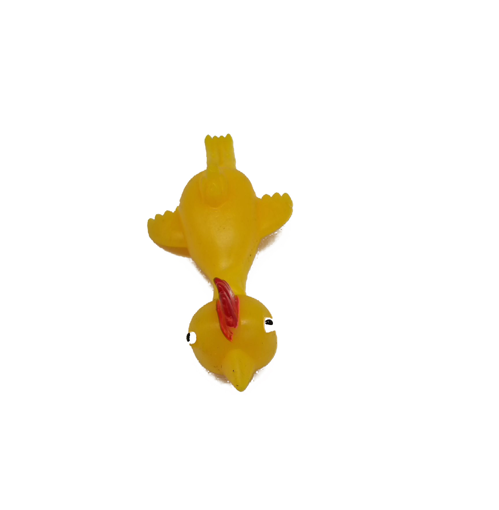 Vent catapult small Turkey TPR soft material fun toy launch chicken slingshot bag large quantity can be discounted