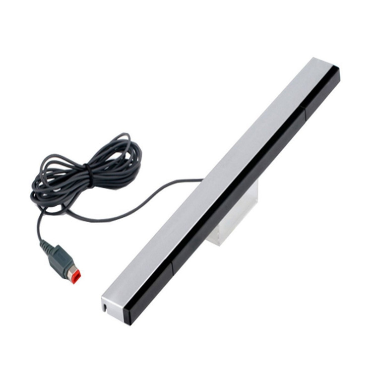 WII wired sensor wired sensor strip wired sensor signal receiver supporter WIIU