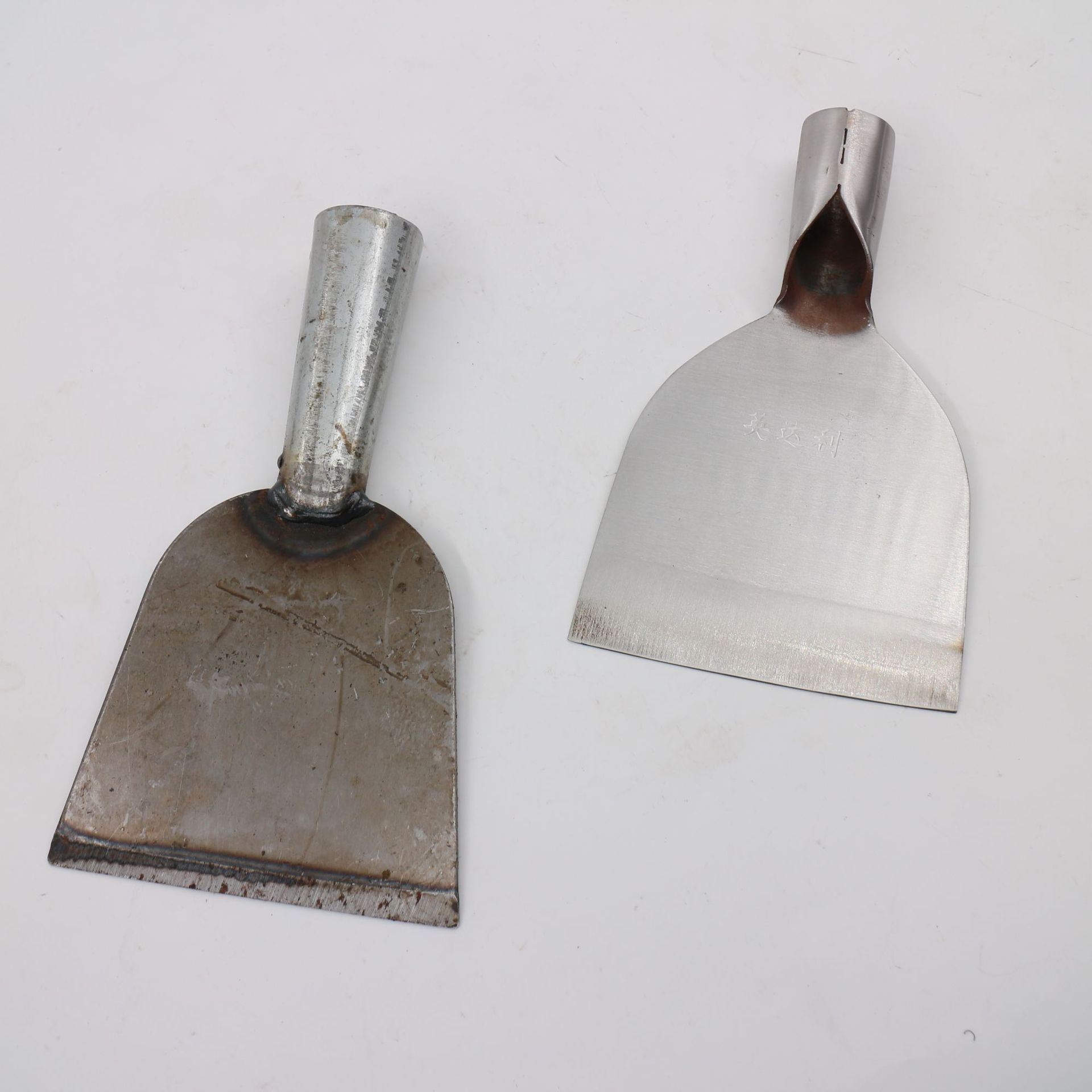 Cement shovel scraper bark shovel ground shovel mud ice shovel knife chopped pepper shovel cleaning shovel decoration wall shovel peeling bark