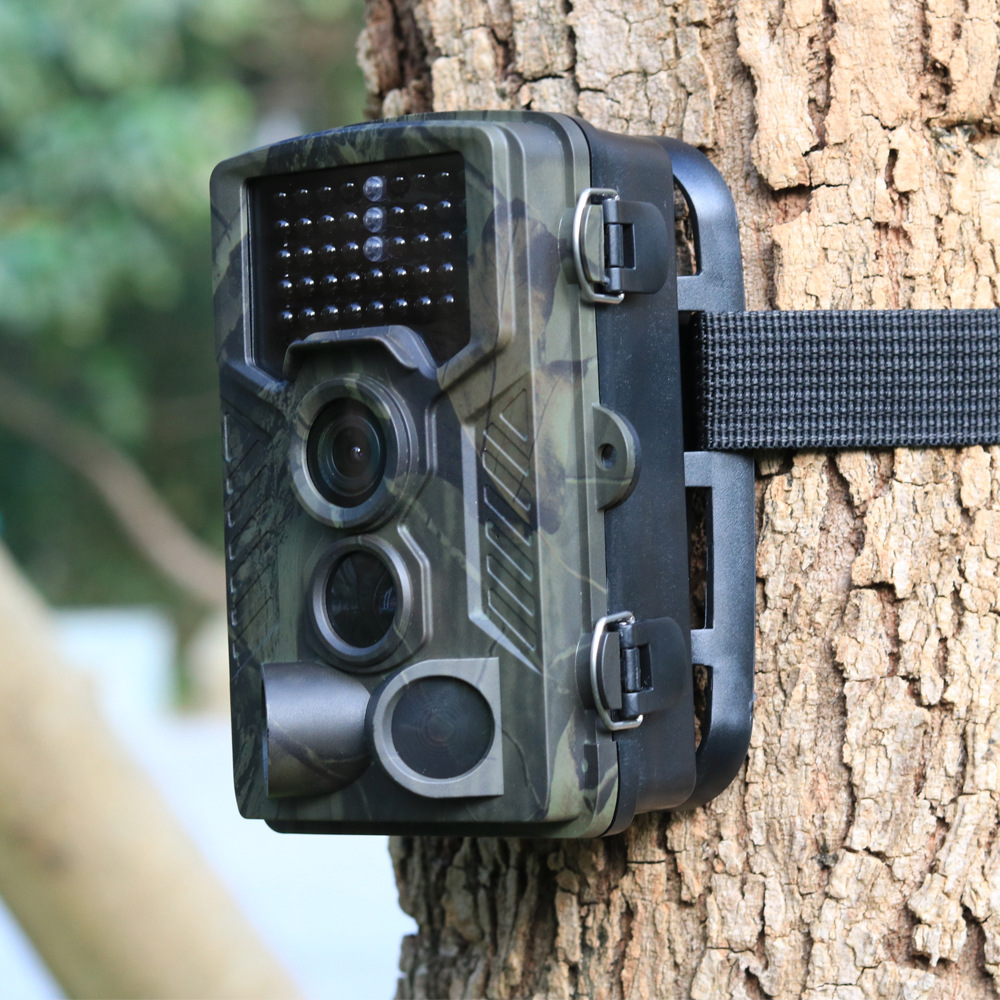 H881 outdoor infrared camera hot waterproof 16 million HD camera night vision low power consumption camera