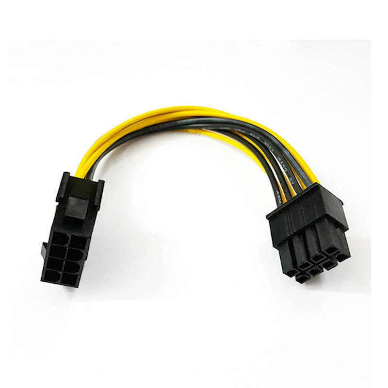 CPU power supply 8p extension cable 8pin extension cable CPU extension cable power extension cable