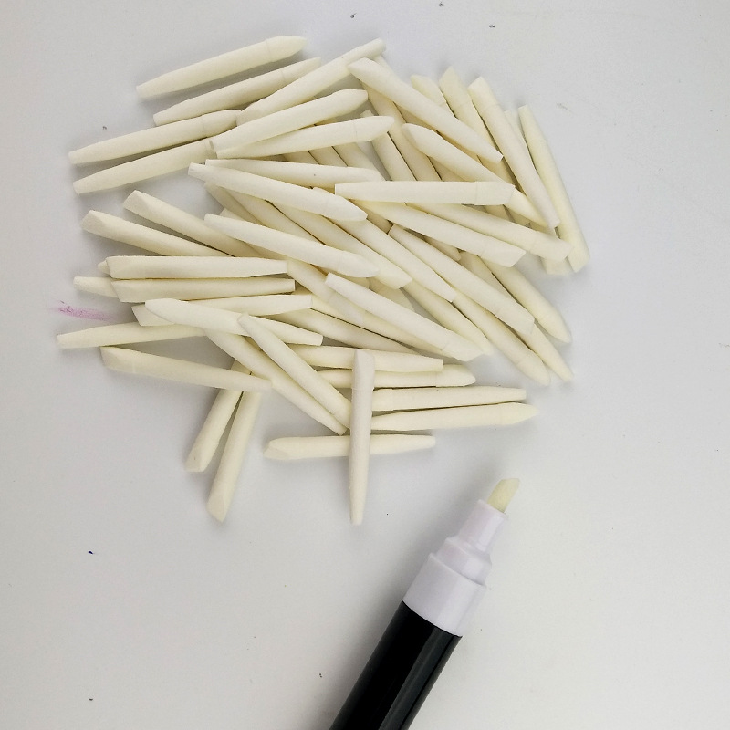 Factory Paint Pen Whiteboard Pen Replaceable Tip Gel Pen Tip Mark Pen Tip Oil Pen Replacement