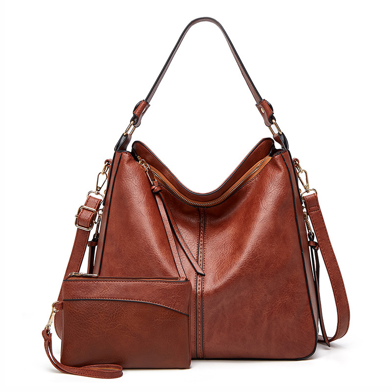 Cross-border Women's Bag 2020 New Spot European and American Fashion Amazon Shoulder Crossbody Portable Large Capacity Tote Bag