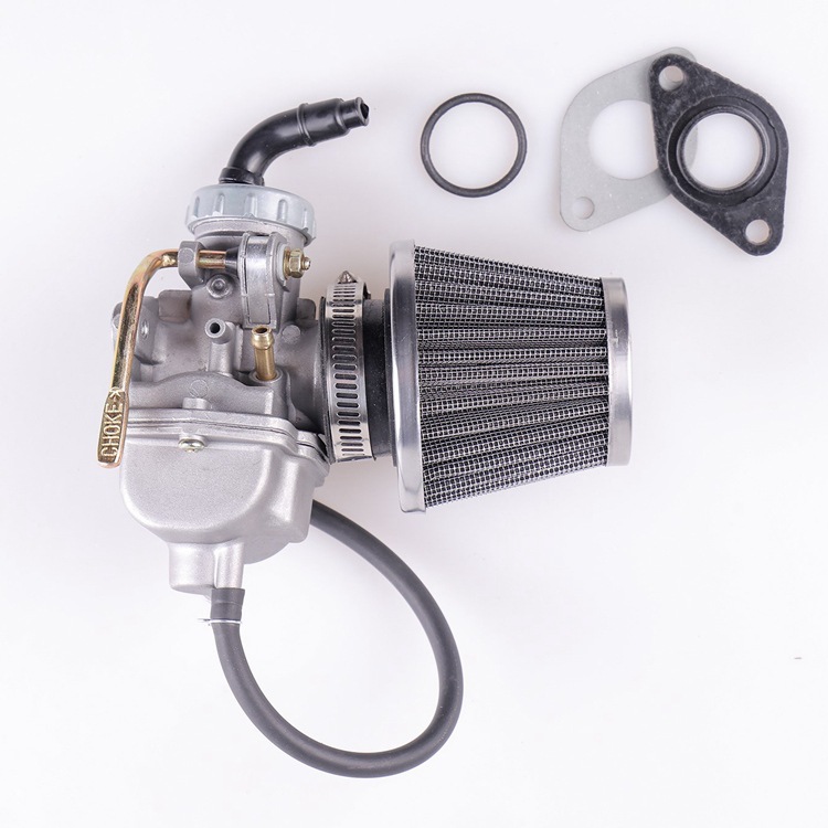 Motocross ATV ATV accessories motorcycle? PZ20 carburetor connector air filter carburetor