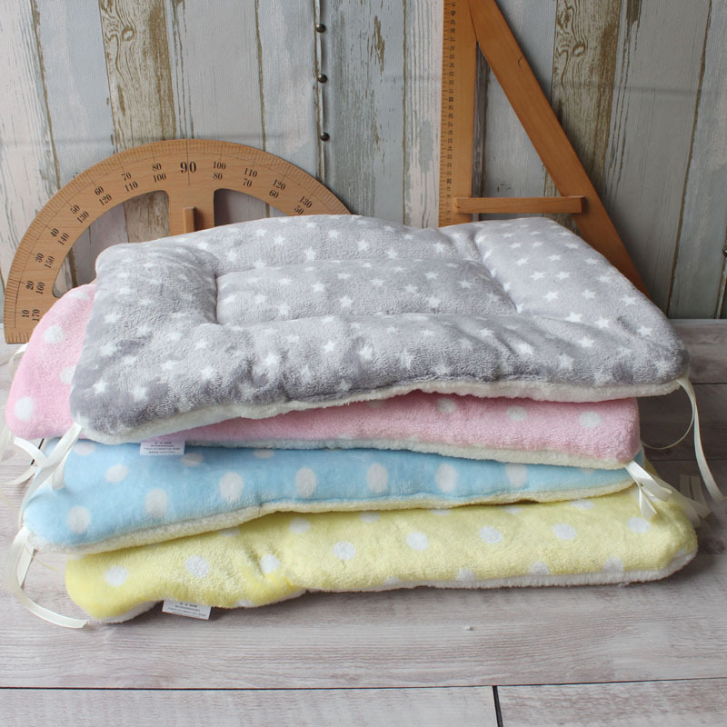 New pet nest mat dog blanket quilted mat thickened big dog supplies kennel factory wholesale