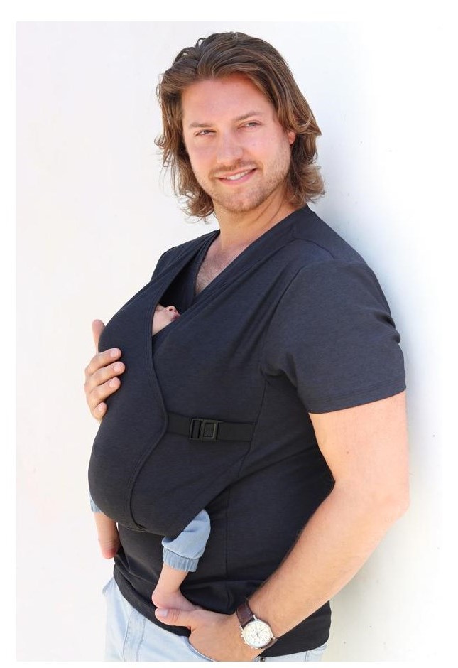 2020 Europe and the United States best selling parent kangaroo father kangaroo mother comfort T-shirt vest baby clothes women's clothing