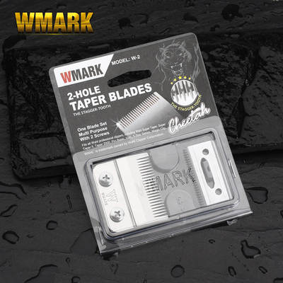 WMARK blade suitable for Walmart and other electric clipper hair clipper accessories professional barber shop Barber scissors W-2