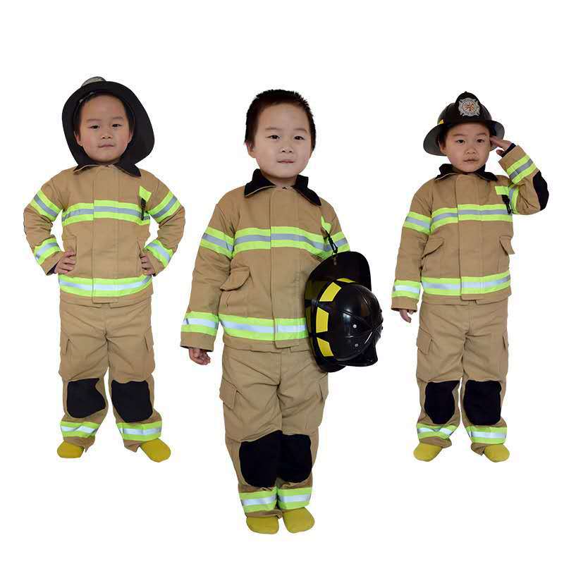 Fire Suit Costume Rescue Suit Fire Suit Emergency Rescue Suit 97 Fire Suit Halloween Costume