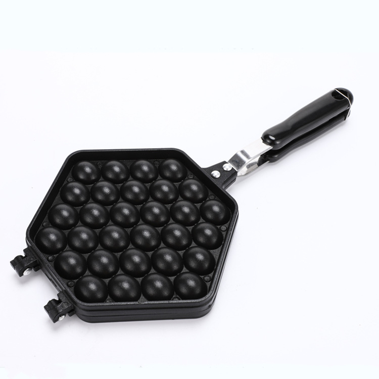 Egg baking tray ice cream cake mold baking Q Egg cake waffle baking tray sandwich Egg puff