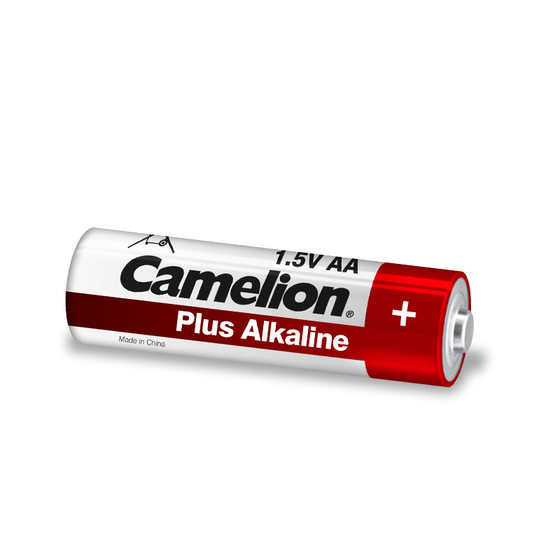 Camelion Flying Lion No.5 AA Toy Battery LR6 Alkaline Dry Battery Fingerprint Lock Oximeter Blood Pressure Monitor Battery