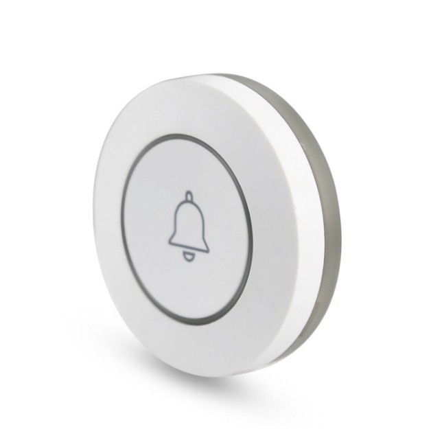 433MHZ wireless one-click alarm remote control wireless emergency button SOS hospital elderly call for help