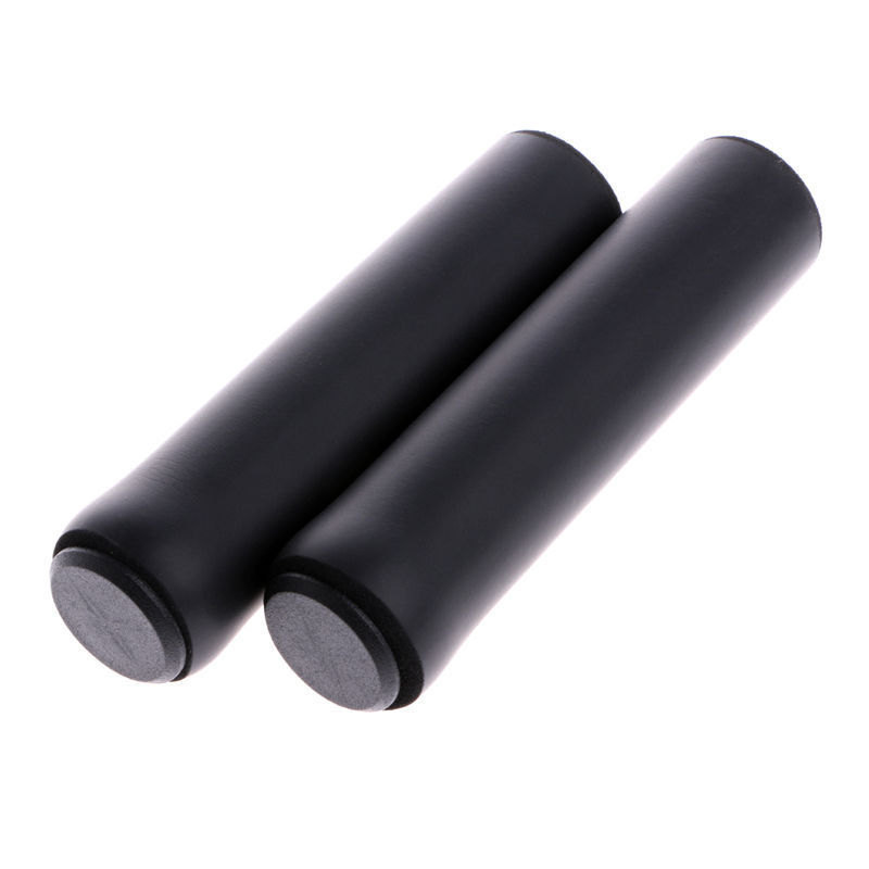 Ultra-light Silicone Handle Set Bicycle Handle New Silicone Handle Mountain Bike Anti-slip Sponge Set One Price