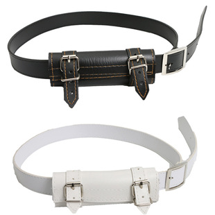 Sword Cover Back Bag Belt Men's and Women's Decorative Sword Bag Back Type Backable Storage Bag cosplay Performance Animation Knife Bag