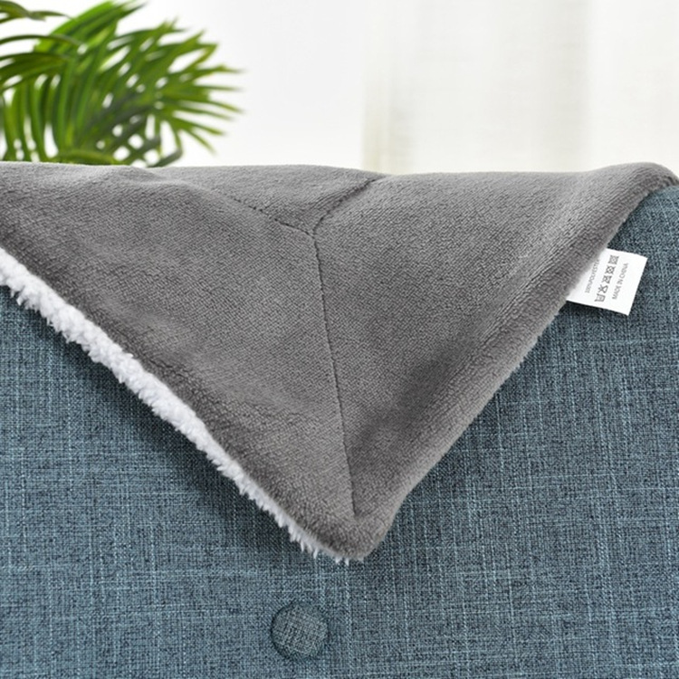 Cross-border Blanket Amazon Double Blanket Sherpa Lambswool Blanket Thickened Double Flannel Blanket Spot