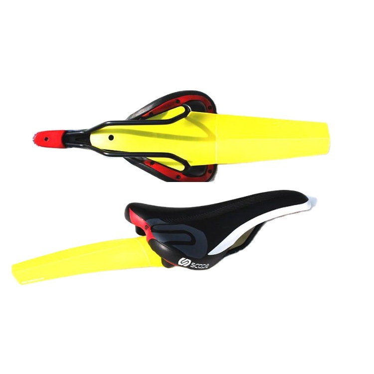Ultra-light bicycle Fender ASS quick disassembly dead fly mountain road bike Fender Mini Portable